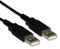 ROLINE 11.02.8918 COMPUTER CABLE, USB2.0, 1.8M, BLACK