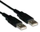 ROLINE 11.02.8930 COMPUTER CABLE, USB2.0, 3M, BLACK