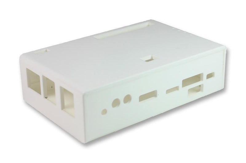 CAMDENBOSS CBDBRB-WHT ENCLOSURE, POLYSTYRENE, WHT, RIOT BOARD