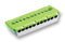 ABB 1SPE007715F0742 Terminal Block, 100A, MISTRAL65 Series Consumer Units