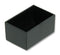CAMDENBOSS RTM102-BLK Black ABS Potting Boxes - 30x20x15mm (Pack of 10)