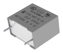 KEMET R463W422050M1K Film Capacitor, 2.2 &micro;F, X2, 310 VAC, &plusmn; 10%, R46 310V Series, Radial Leaded
