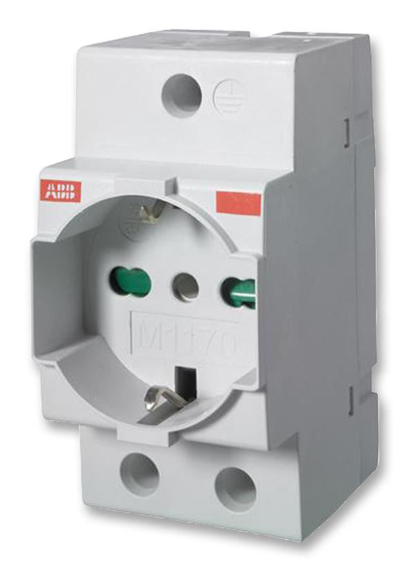 ABB M1170 MODULAR SOCKET, 16A, 250VAC