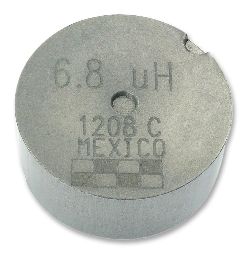 VISHAY IHTH0750IZEB3R3M5A Inductor, Radial, IHTH-0750IZ-5A Series, 3.3 &micro;H, 40 A, 33 A, 2400 &micro;ohm, &plusmn; 20%