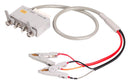 Keysight Technologies 16089A Test Cable Assembly Large Kelvin Clip Lead 0.94m