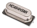 IQD FREQUENCY PRODUCTS HC49/4HSMX 30/50/20/18 30 MHZ Crystal, 30 MHz, SMD, 11.4mm x 4.9mm, 50 ppm, 18 pF, 30 ppm, HC-49/4HSMX Series