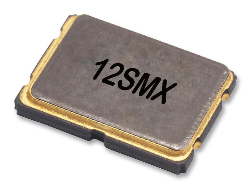 IQD FREQUENCY PRODUCTS LFXTAL026380 Crystal, 8 MHz, SMD, 7mm x 5mm, 50 ppm, 16 pF, 30 ppm, 12SMX Series