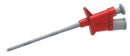 Tenma 72-14322 Test Probe Connector 6A 1KV Red Pincer Clip Multifunction 4mm Banana Probes