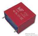 WURTH ELEKTRONIK 890324026034CS Film Capacitor, 2.2 &iuml;&iquest;&frac12;F, 275 V, PP (Polypropylene), &iuml;&iquest;&frac12; 10%, WCAP-FTX2 Series