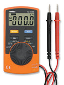 TENMA 72-10395 600V AC/DC Autoranging Mini Digital Multimeter