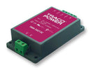 TRACOPOWER TMM 24212C AC/DC Enclosed Power Supply, Medical, Fixed, 12V, 1A, -12V, 1A