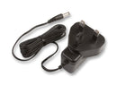 XP POWER VEL12US120-UK-JA AC/DC Power Supply, Class II, Fixed, 1 Output, 90 V, 264 V, 12 W, 12 V
