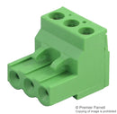 BUCHANAN - TE CONNECTIVITY 796634-2 Pluggable Terminal Block, 5.08 mm, 2 Ways, 30 AWG, 12 AWG, 2.5 mm&sup2;, Screw