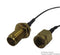 MULTICOMP MC000789 RF / Coaxial Cable Assembly, RP-SMA Bulkhead Jack, RP-SMA Straight Plug, 1.37mm, 50 ohm, 3.937 "