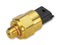 AB ELEKTRONIK 96770 10 900 Pressure Sensor, IP6K9K, Liquid, Air, Exhaust, 10 bar, Voltage, Absolute, 5 V, M14, 4.5 mA