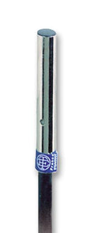 SCHNEIDER ELECTRIC XS1L04PA310 Inductive Proximity Sensor, Cylindrical, OsiSense XS, M5, 1 mm, PNP, 5 V to 24 V