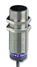 SCHNEIDER ELECTRIC XSAV11373 Inductive Proximity Sensor, Cylindrical, OsiSense XS, 10 mm, PNP, 12 V to 48 V