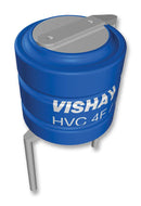 VISHAY MAL219691214E3 Electrolytic Capacitor, ENYCAP&trade;, 15 F, 5.6 V, 199 HVC Series, +80%, -20%, Radial Leaded, 12 mm