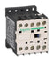 SCHNEIDER ELECTRIC LP1K0910BD Contactor, TeSys K, 690 VAC, 3 Pole, 3PST-NO, Panel, 20 A