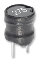 COILCRAFT RFC1010B-156KE Inductor, Power, RFC1010 Series, 15 mH, 170 mA, 230 mA, 19.5 ohm, &plusmn; 10%