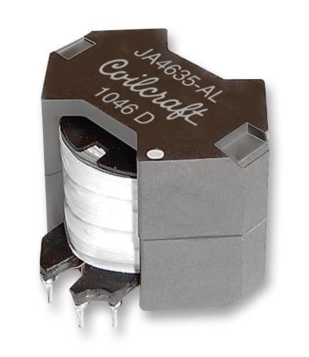 COILCRAFT KA4823-CL Pulse Transformer, 1:12, 3 kV, 28 &micro;H, 0.008 ohm