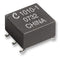 COILCRAFT PWB2010-1LB RF Transformer, 0.03 - 250 MHz, 1:1, 250 mA, Surface Mount