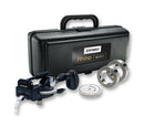 DYMO M1011 KIT LABEL EMBOSSER, MANUAL, ALUM/SS