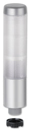 WERMA 69831075 Signal Tower, Kompakt, 3 Tiers, Green, Yellow, Red, Steady, 37.5mm Dia., 24VDC, 24VAC, IP65