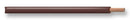 PRO POWER PP000445 Wire, 2491B, H05Z-K, LSZH, Brown, 0.75 mm&sup2;, 328 ft, 100 m
