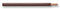 PRO POWER PP000445 Wire, 2491B, H05Z-K, LSZH, Brown, 0.75 mm&sup2;, 328 ft, 100 m