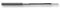 PRO POWER PP000452 Multipair Screened Cable, Audio Data, Grey, 1 Pair, 22 AWG, 328 ft, 100 m