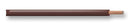 PRO POWER PP000467 Wire, 2491X, H07V-K, PVC, Brown, 1.5 mm&sup2;, 328 ft, 100 m