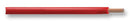 PRO POWER PP000477 Wire, 2491X, H07V-K, PVC, Red, 1.5 mm&sup2;, 328 ft, 100 m