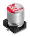 WURTH ELEKTRONIK 865060342002 SMD Aluminium Electrolytic Capacitor, Radial Can - SMD, 22 &iuml;&iquest;&frac12;F, 16 V, WCAP-ASLL Series