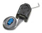 BROADCOM LIMITED HEDL-5540#A13 Incremental Rotary Encoder, HEDL-554x Series, 3 Channels, 500 ppr, 5 Vdc, 8 mm Shaft Diameter