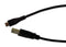 MULTICOMP MC000948 USB Cable Assembly, USB Type A Plug, Micro USB Type B Plug, USB 2.0, 3.28 ft, 1 m