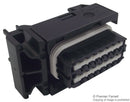 AMP - TE CONNECTIVITY 1393436-2 Connector Housing, JPT/Micro Timer 2 Series, Plug, AMP JPT/Micro Timer 2 Series Contacts