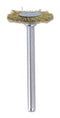 DREMEL 535 Brass Brush, 19.1mm, Pack of 2
