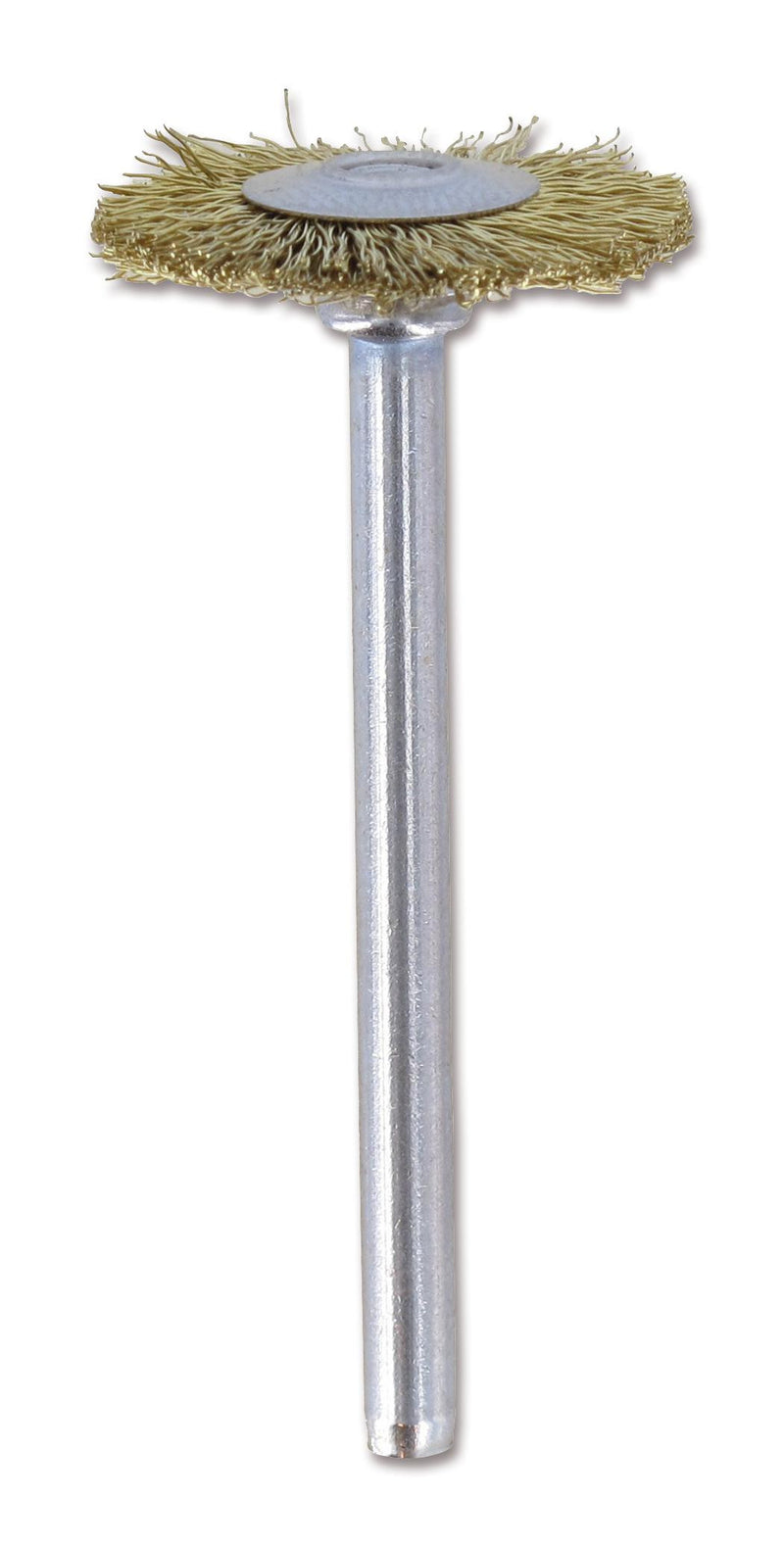 DREMEL 535 Brass Brush, 19.1mm, Pack of 2