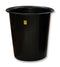 MULTICOMP MC0910054 Antistatic Storage, Waste, Round, Bin, 12.598 ", 320 mm, 11.22 ", 285 mm