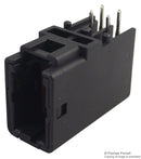 JST (JAPAN SOLDERLESS TERMINALS) S04B-JWPS-KKS-XR Wire-To-Board Connector, 4 mm, 4 Contacts, Header, JWPS Series, Through Hole, 2 Rows