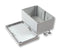 HAMMOND 1555VBGY Plastic Enclosure, Watertight, PCB Box, ABS, 160 mm, IP66, NEMA 4, 4X, 120 mm