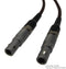 LEMO MSB.00.250.LTE100 RF / Coaxial Cable Assembly, FFS Straight Plug, FFS Straight Plug, RG174A, 50 ohm, 3.281 ft, 1 m