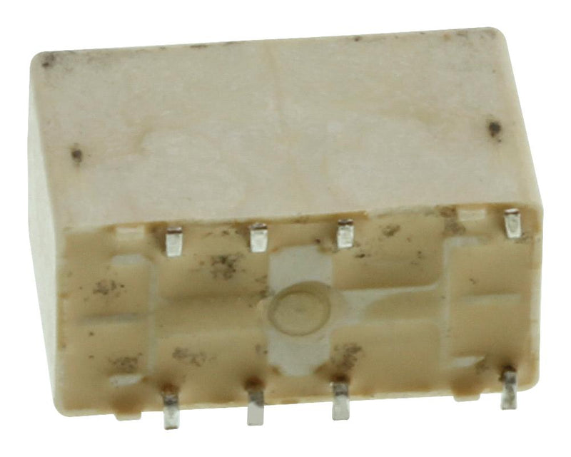 Axicom - TE Connectivity 1422006-4 1422006-4 Signal Relay 12 VDC Dpdt 2 A P2\V23079 Surface Mount Non Latching