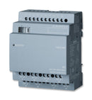 SIEMENS 6ED1055-1NB10-0BA2 Expansion Module, I/O, Digital, LOGO! 8 Series, DM16, 24 V, Relay, 8 Inputs, 8 Outputs