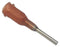 METCAL 915050-TE Needle, Precision, 15 Gauge, Amber, 0.5"