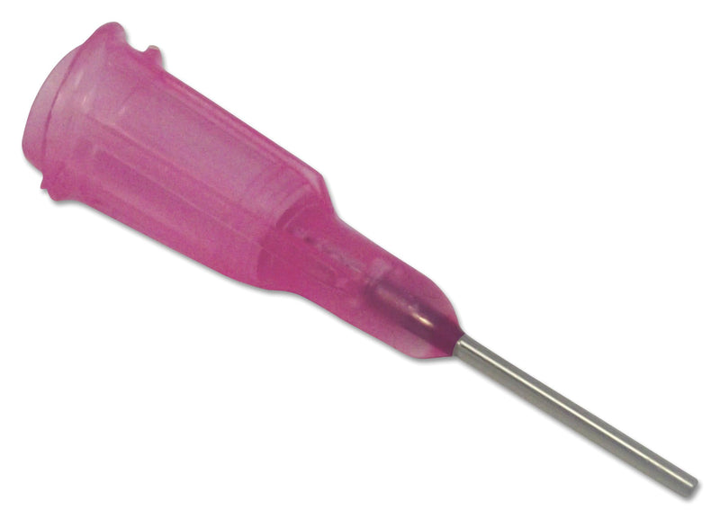METCAL 930050-TE Needle, Precision, 30 Gauge, Lavender, 0.5"