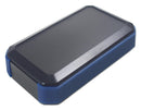 TAKACHI WH145-33-N-BN Plastic Enclosure, Handheld, ABS, 88 mm, IP67, 33 mm