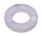 DURATOOL DTRNWE 34815 M4 Washer, Nylon, Flat, 4.3mm x 9mm, Pack of 100