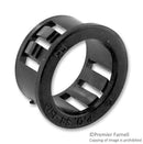 DURATOOL DTRPGSB-8A Grommet, Bushing, Open, 31.7 mm, Nylon 6.6 (Polyamide 6.6), 38.1 mm, 3.2 mm